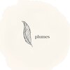 プリュム(plumes)のお店ロゴ