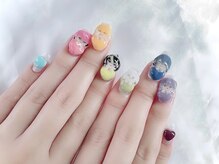 ユディアナッツ(Yudia nutt)/3Dキャラクターもおまかせ