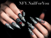 ネイルフォーユー 新宿西口店(NFY.Nail For You)/
