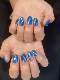 マグネットネイル