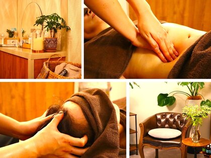 ケア(Care)の写真