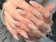 クレージュネイル(CRG NAIL)の写真/【定額ネイルシンプルコース¥6200】シンプル系～トレンドデザイン多数★色変更もOK◎あなた好みの指先に♪
