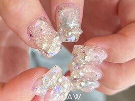 ニュアンスネイル