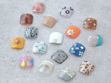 レトワール(L'Etoile)/フットネイル