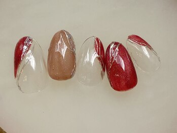 ネイルサロン フローリア(nail salon Florir)/マグネットネイル