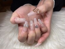 シュガープラム ネイル 横浜(sugar plum)/やり放題/ジェル/スカルプ/横浜