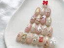 【ハンド】クリスマスアート★