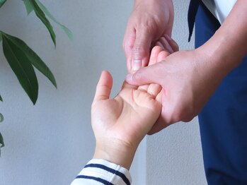 整体サロン イチ(ICHI)/肩こり/眼精疲労/呼吸改善/整体