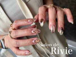 ニュアンスネイル