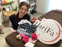 ハリファ鍼灸院 横浜関内院(HariFa鍼灸院)/美容鍼初めてのお客様♪