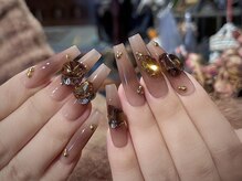 マルチューネイル 池袋(MARUCHU NAIL)/定額ワンホンデザイン 