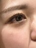 【韓国風束感まつげパーマ♪】＋美容液orコーティングtr＋ヘアお直し♪¥3,300