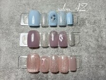 サロン エージー(salon AZ)/定額シンプルデザイン更新