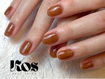 コス(KOS)/one color 90min