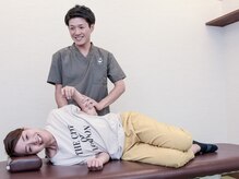 三島ほうゆう鍼灸整骨院 整体院