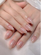 ラフィーネ(RAFFINE)/ちゅるんちゅるんワンカラー