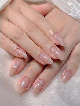 ラフィーネ(RAFFINE)/ちゅるんちゅるんワンカラー