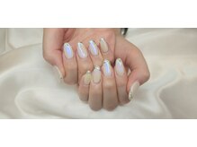 チェリー(Cherry)/【ウェディングネイル】