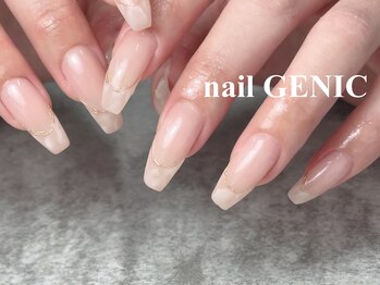 ジェニック(GENIC)/nail GENIC