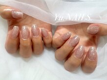 ユーネイルズ 恵比寿(Yu.NAILS.)/フラッシュネイル◎オフversion
