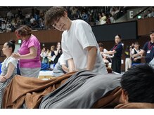 ヒューズ 恵比寿(Fuse)/リンパマッサージ/ストレッチ