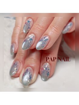 パップネイル(PAP NAIL)/