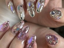 サロンド エルム(salon de elm)/韓国ニュアンスネイル