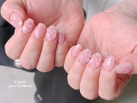 ハンド/定額〈デザイン〉8000円