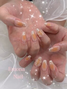 エモナネイル 博多駅前(Emona Nail)/定額キャンペーンコース