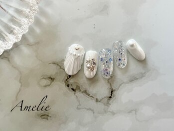 マーメイド/ワンカラー/きらきら