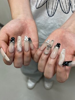 ウズ(UZU)/ゴシックネイル