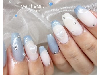 エクラ(eclat)/ブルーフレンチ