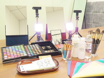 ボニット(Boknit)の写真/貴方に最適な診断結果と活用方法を完全個室で、豊かな時間をご体験頂けます。[パーソナルカラー診断]