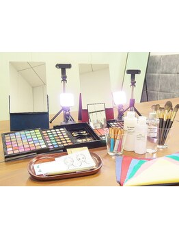 特別な日の1dayメニューがあるサロン