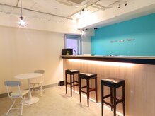 マッスルジム 南長崎店/フロント