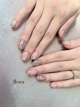 フローラ(flora)/定額トレンドコース