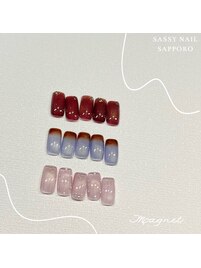 magnet定額♪