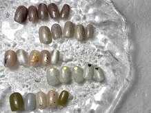 ボタネイル 近鉄布施駅前店(BOTA NAIL)の雰囲気（40種類から選べる定額コース♪カラーチェンジOK¥5,000）