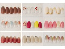 クレア ラ ルーチェ 姫路英賀保店(Crea la Luce)/【ハンド】プチアート定額21