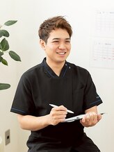 リ・ムーヴ鍼灸整体院 大宮駅前院 大木 翼