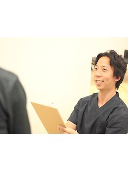 メンズにオススメのサロン