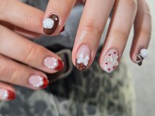 カディ(Kady)/リボンネイル