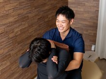 一人一人に合ったメニューでお悩み改善◎