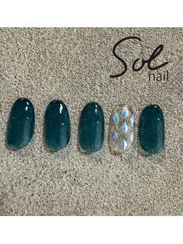 ソール ネイル(SOL nail)/