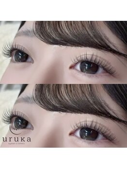 ウルカ 小田原店(uruka)/フラットラッシュ