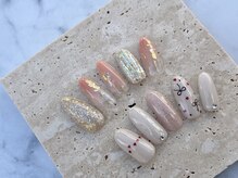 ネイルアンドアイラッシュサロン ミッタ(Mitta)/オリジナルコース 7300円