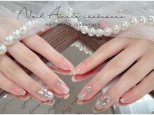 アネラ 池袋(Anela)/埋め尽くしネイル