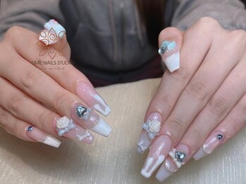 長さだしやり放題×つけ放題