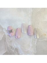 アミオ(amio)/3.4月限定ネイル☆￥5,980