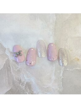 アミオ(amio)/3.4月限定ネイル☆￥5,980